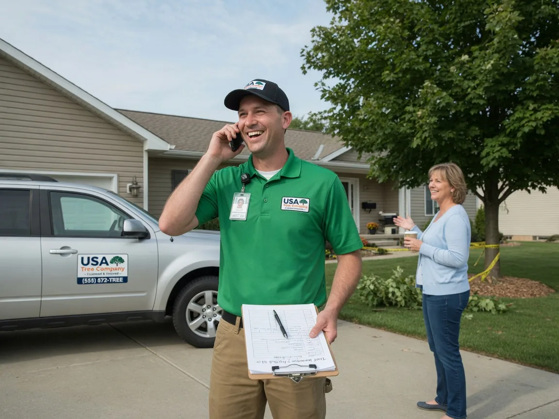 Tree Care Red Creek, NY FAQs